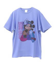 cinemacollection/ミッキーマウス Tシャツ T－SHIRTS スケボー Lサイズ XLサイズ ディズニー スモールプラネット 半袖 キャラクター グッズ /506248025