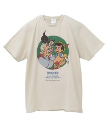 cinemacollection(シネマコレクション)/ピノキオ Tシャツ T－SHIRTS トリオ Lサイズ XLサイズ ディズニー スモールプラネット 半袖 キャラクター グッズ /その他