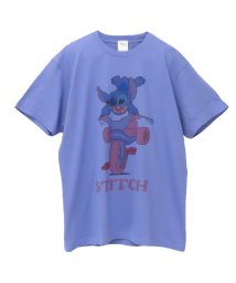cinemacollection/リロ＆スティッチ Tシャツ T－SHIRTS ライド Lサイズ XLサイズ ディズニー スモールプラネット 半袖 キャラクター グッズ /506248035