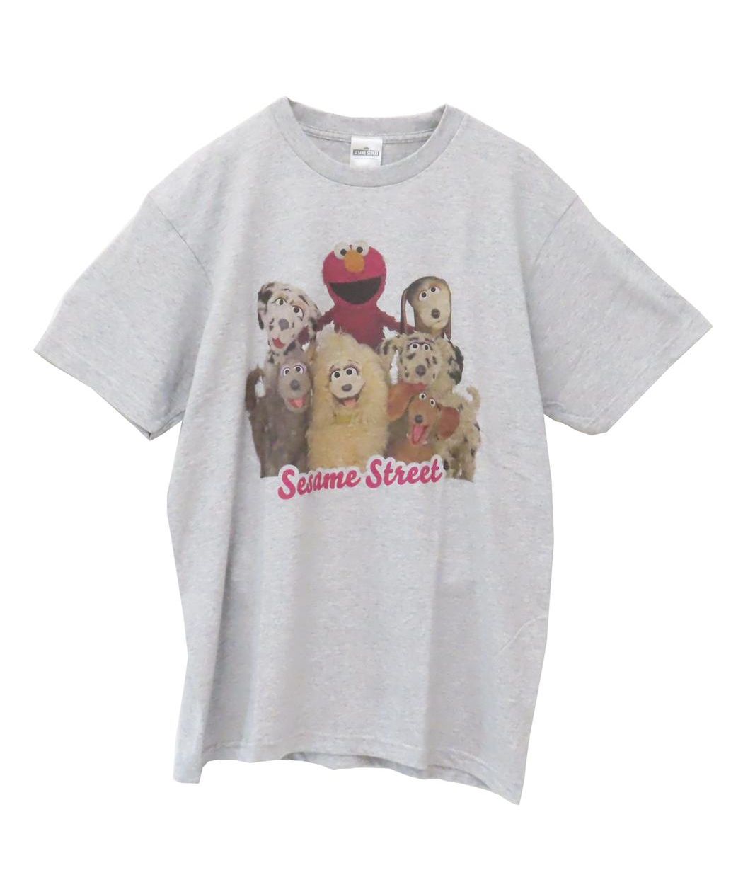 シネマコレクション(cinemacollection) |セサミストリート Tシャツ T 