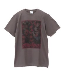 cinemacollection/デッドプール Tシャツ T－SHIRTS 写真 Lサイズ XLサイズ MARVEL スモールプラネット 半袖 キャラクター グッズ /506248066
