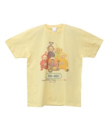 cinemacollection/テレタビーズ Tシャツ T－SHIRTS エッオー Lサイズ XLサイズ スモールプラネット 半袖 キャラクター グッズ /506248080