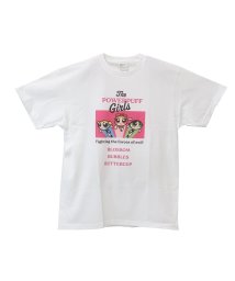 cinemacollection/パワーパフガールズ Tシャツ T－SHIRTS ガールズ Lサイズ XLサイズ スモールプラネット 半袖 キャラクター グッズ /506248114