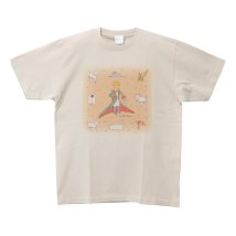 cinemacollection/星の王子さま Tシャツ T－SHIRTS 集合 Lサイズ スモールプラネット 半袖 キャラクター グッズ /506248115