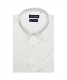 TOKYO SHIRTS/【超形態安定】 ボタンダウン 半袖 形態安定 ワイシャツ 綿100%/506248160