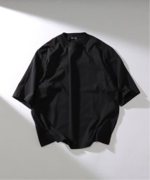 B.C STOCK(ベーセーストック)/SHELTECH BIG Tシャツ  24SSBCSTH02/ブラック