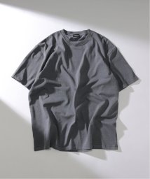 B.C STOCK(ベーセーストック)/SHELTECH PIGMENT Tシャツ  24SSBCSTH03/グレー