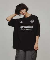 tk.TAKEO KIKUCHI/ゲームシャツライクTシャツ/506248834