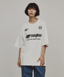 tk.TAKEO KIKUCHI/ゲームシャツライクTシャツ/506248834