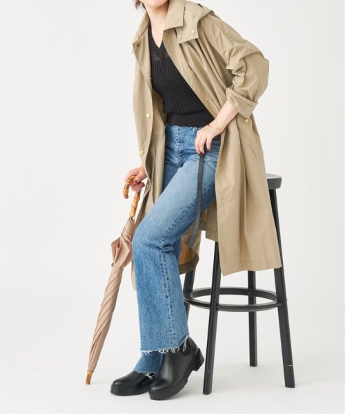 【TRADITIONAL WEATHERWEAR】 PACKABLE レインコート TRADITIONAL