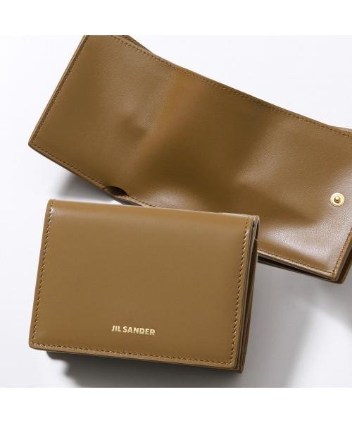 JIL SANDER 三つ折り財布 JSPU840161 WUS69158N JIL SANDER 三つ折り財布 JSPU840161