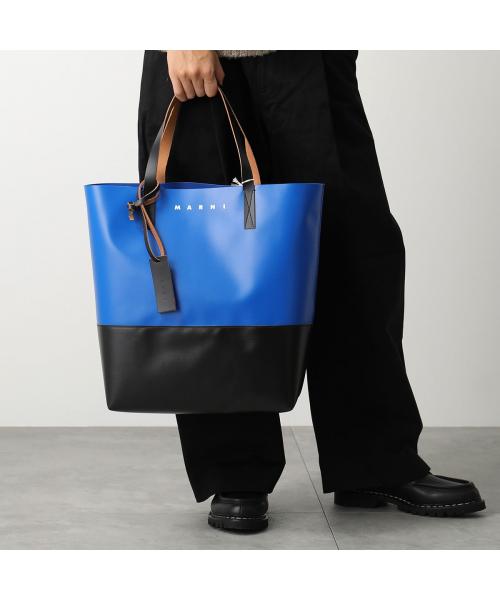 MARNI トートバッグ TRIBECA トライベッカ SHMQ0037A0 P5769 - 本物保証!