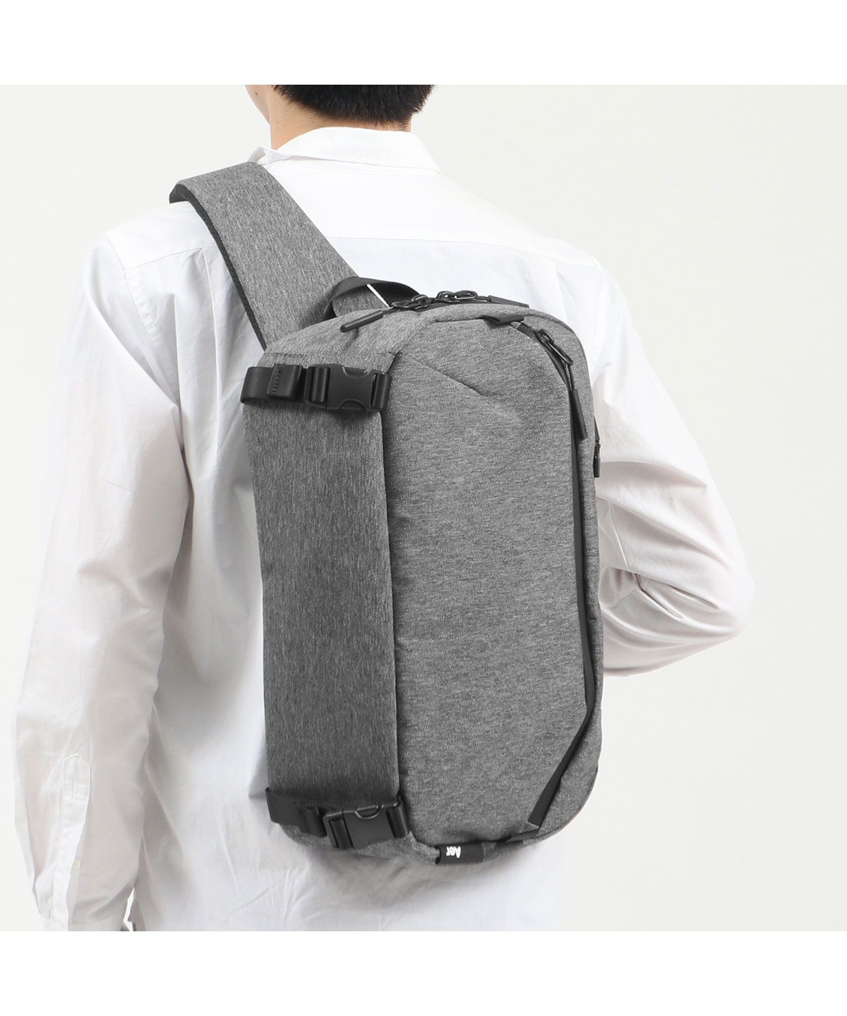 エアー ボディバッグ Aer Travel Sling 2 ショルダー 斜め掛けバッグ 