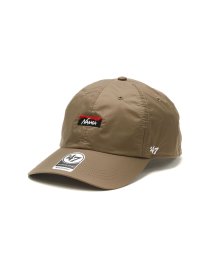 NANGA(ナンガ)/NANGA ナンガ 帽子 キャップ  NANGA×47 AURORA TEX CAP ナンガ×47 サイズ調節 NS2411－3A018－A/ベージュ系1