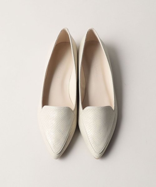 R ポインテッドモカ フラット15◎↓↑ 