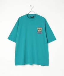 VENCE　EXCHANGE/BRONZE AGE ブロンズ エイジ ピグメントTシャツ/506007391