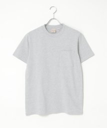VENCE　EXCHANGE/Goodwear グッドウェア ポケ付きTシャツ/506041082
