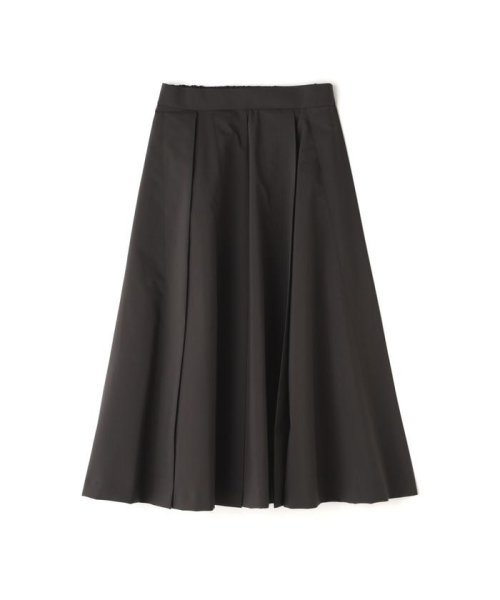 プレーンストレッチスカート 