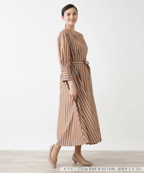 セール】ロングワンピ－ス【THE NEW】(506094351) | レリアンプラス  