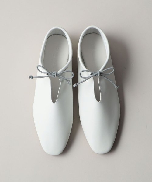 リボン ディープカット フラット3 あらかじめご了承ください