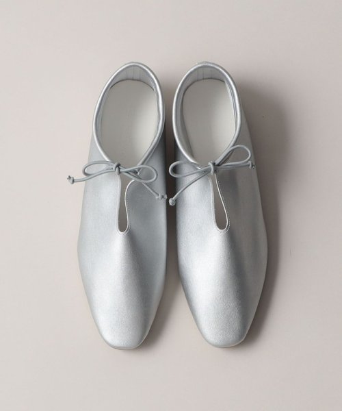 リボン ディープカット フラット3 あらかじめご了承ください