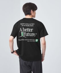 green label relaxing/【別注】＜RUSSELL ATHLETIC＞GLR ABF ED Tシャツ －吸水速乾－/506209055