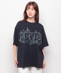 LEVI’S OUTLET/Levi's グラフィックＴシャツ ブルー/506209902