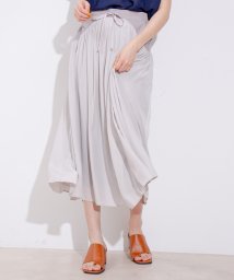 JAYRO/デザインヨーク切替ギャザースカート/506215035