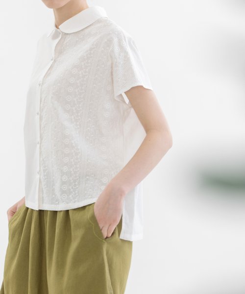 misc ronde フレンチスリーブブラウス 人気・おすすめ｜使いやすい・旅行におすすめ 品質保証 全国発送 正規品・日本国内発送・安心保証付き