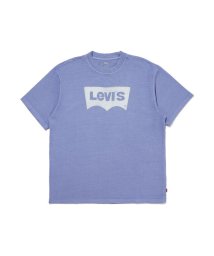 Levi's/ヴィンテージ グラフィック Tシャツ ブルー WONKY BATWING/506252698