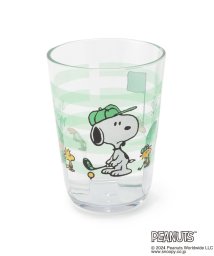 one'sterrace/◆SNOOPY クリアタンブラー 370ml/506255571