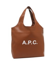A.P.C./アーペーセー トートバッグ ブラウン メンズ APC PUAAT M61565 CAD/506256543