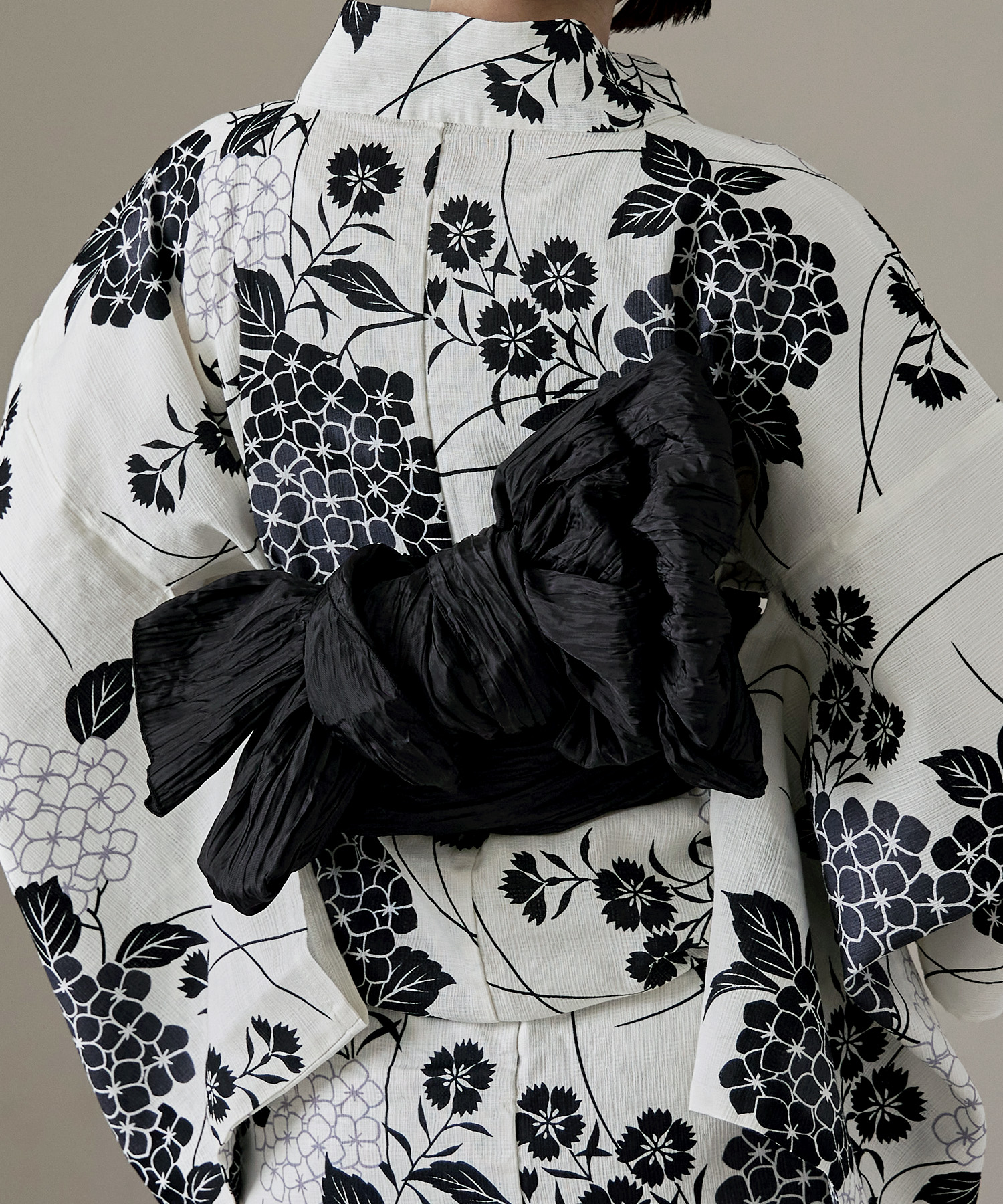 KEISUKEYOSHIDA cape layered coat 黒×白 フリー 【公式通販】