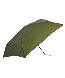 MAGICAL TECH(マジカルテック)/マジカルテック MAGICAL TECH 折りたたみ傘 軽量 雨傘 晴雨兼用 日傘 レディース 55cm UVカット 紫外線対策 スリム コンパクト プレーン5/グリーン