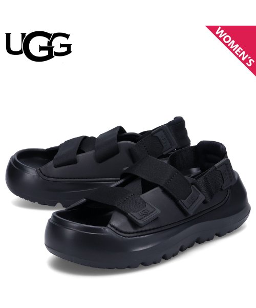 UGG アグ サンダル ストラップサンダル ストラタス レディース STRATUS 