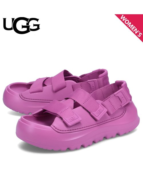 セール】UGG アグ サンダル ストラップサンダル ストラタス レディース 