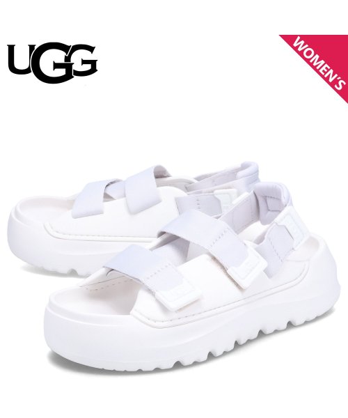 セール】UGG アグ サンダル ストラップサンダル ストラタス レディース 