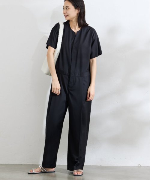 クリアーツイルハーフスリーブオールインワン  IQ1690880729(12870円)