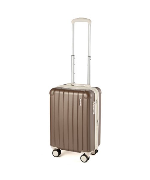 リミニ エース スーツケース 機内持ち込み Sサイズ SS 32L/40L 拡張機能付き RIMINI 05121 キャリーケース キャリーバッグ リミニ RIMINI ｜約 Travel Sentry®︎認可ロック