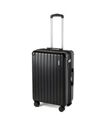 RIMINI(リミニ)/リミニ エース スーツケース Mサイズ 51L/63L 拡張機能付き 受託無料 RIMINI 05122 キャリーケース キャリーバッグ/ブラック