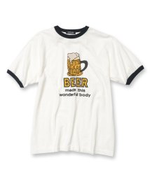DRESSTERIOR/【DRESSTERIOR別注】DUBBLE WORKS（ダブルワークス）BEER Tシャツ/506258442