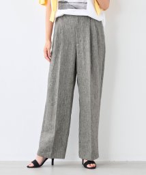 MICA&DEAL/adjastable linen pants/506258559