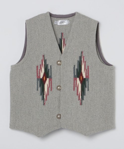 【Southwick別注】TRUJILLO’S: CHIMAYO VEST TRUJILLO’S トゥルフィリオ