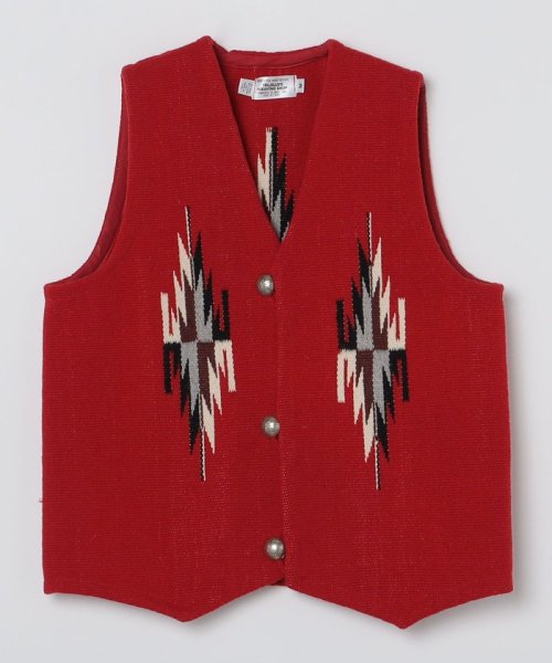 【Southwick別注】TRUJILLO’S: CHIMAYO VEST TRUJILLO’S トゥルフィリオ