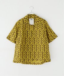 JOURNAL STANDARD/【OAS/オーエーエス】 twine jaffa linen shirt/506259670