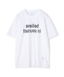 TOMORROWLAND BUYING WEAR/TANG TANG MIRROR BELIEVE プリントTシャツ/506260397