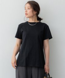 NIJYUSANKU（LARGE SIZE）/【SLOW/一部店舗限定】MVSコットン バックデザイン Tシャツ/506260757