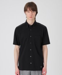 BLACK LABEL CRESTBRIDGE/テックジャージードレスシャツ/506020647