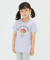 SHIPS Colors  KIDS/SHIPS Colors:TeddyBear(R) プリント&ステッチ TEE(80~150cm)◇/506055258