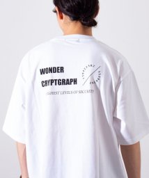 GLOSTER/【Wonder Union Project】ASSORT バックプリントTシャツ vol.1/506195314